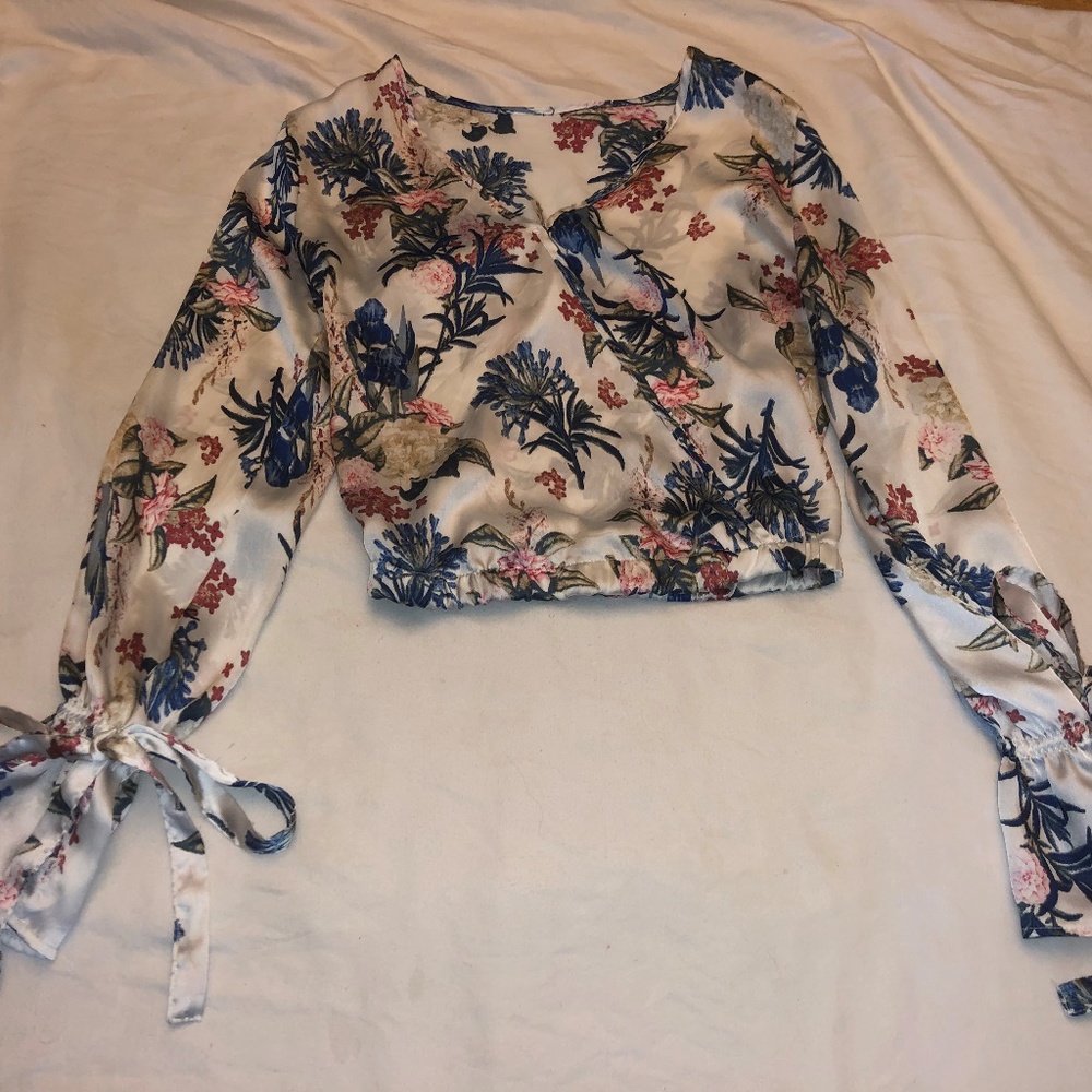 Rue21 Crop Top